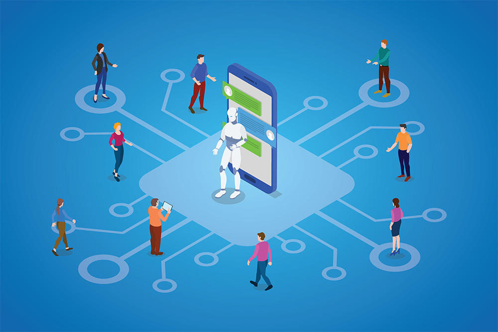 Artificial Intelligence Chatbots And Virtual Assistants: The Heart Of Conversational Marketing