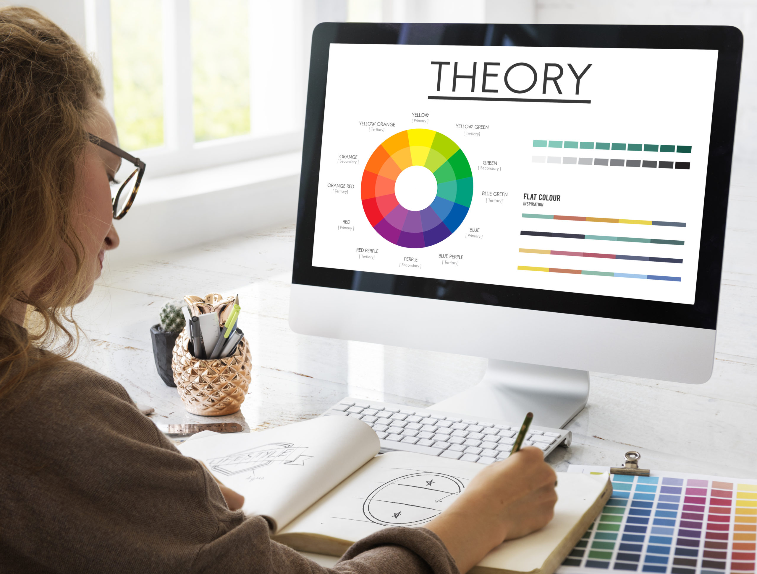 How Color Theory Affects Digital Marketing Solutions